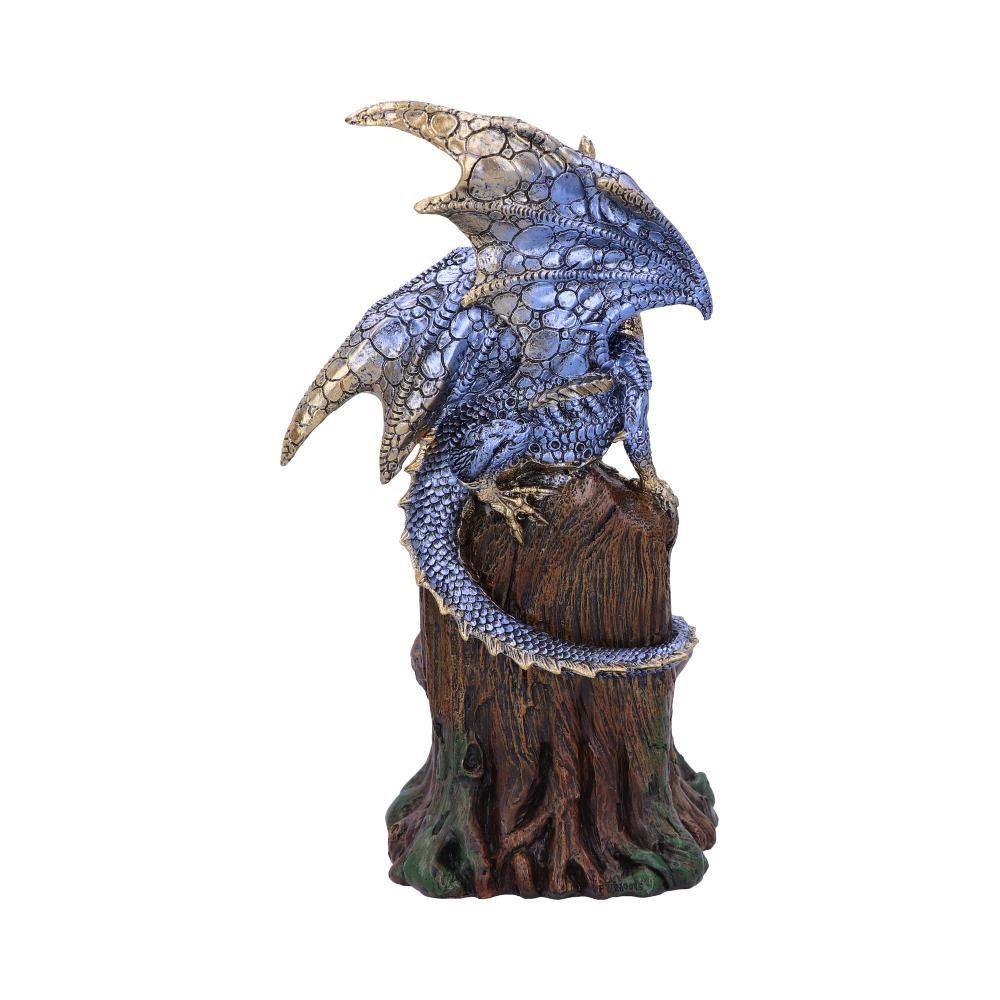 Sapphire Throne Protector 26cm LED Dragon Throne 26cm