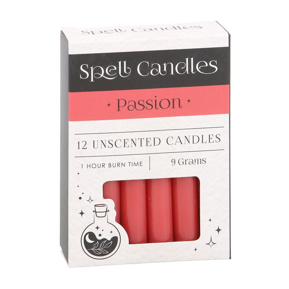 SPELL CANDLE ASSORTMENT