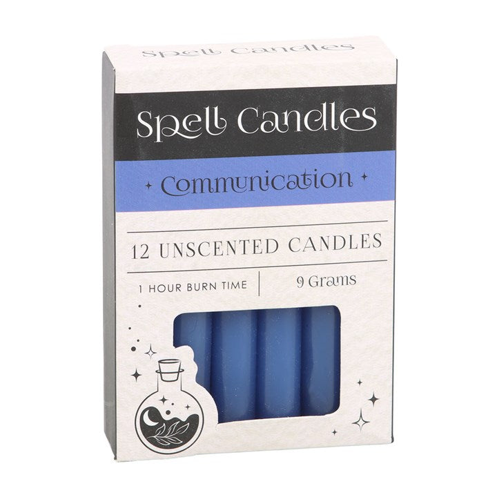 SPELL CANDLE ASSORTMENT