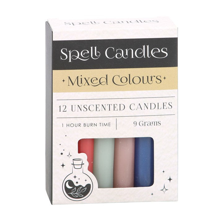 SPELL CANDLE ASSORTMENT