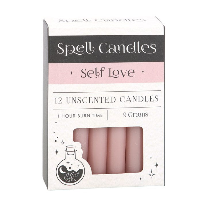 SPELL CANDLE ASSORTMENT