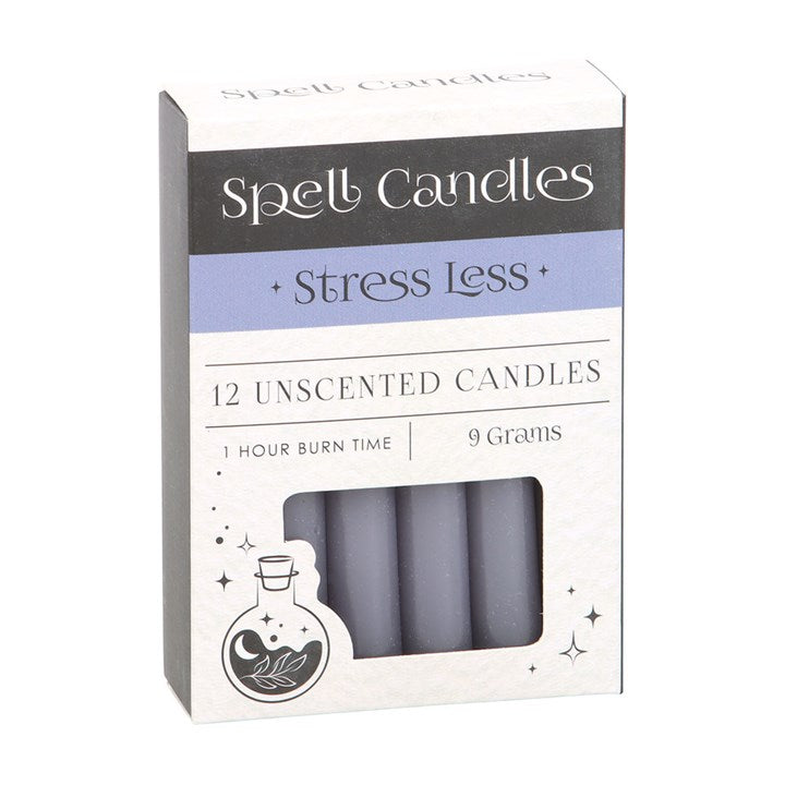 SPELL CANDLE ASSORTMENT