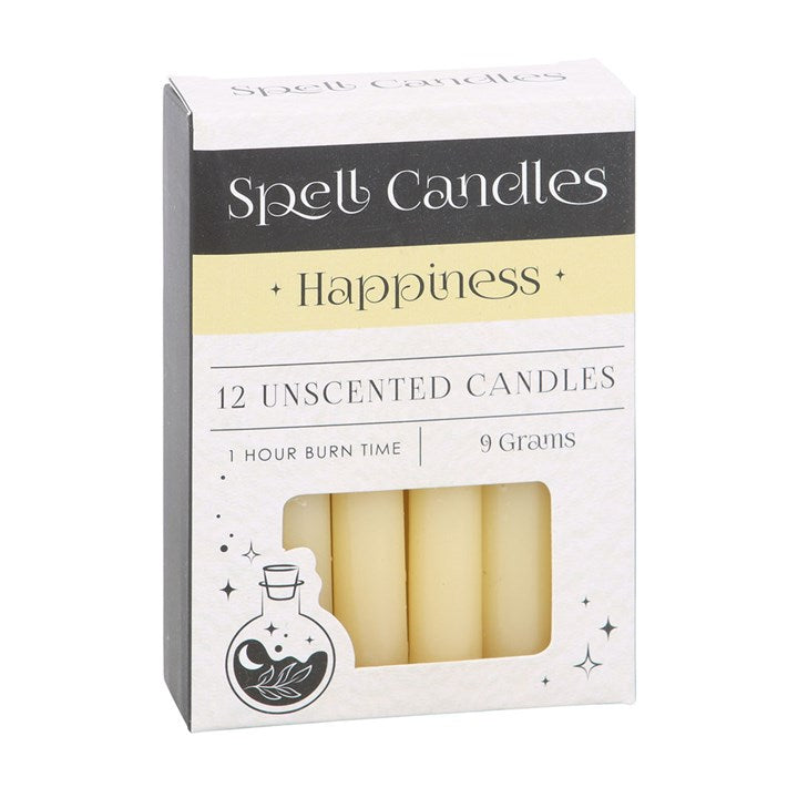 SPELL CANDLE ASSORTMENT