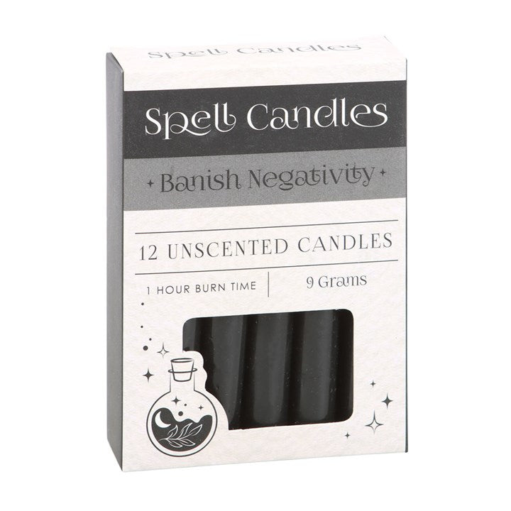 SPELL CANDLE ASSORTMENT