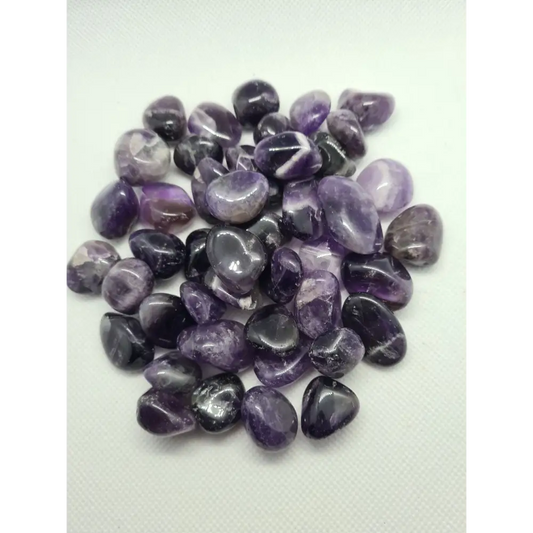 Small Tumble stones Chalcedony Orca Agate Carnelian Moss Agate Flower Agate Amethyst,