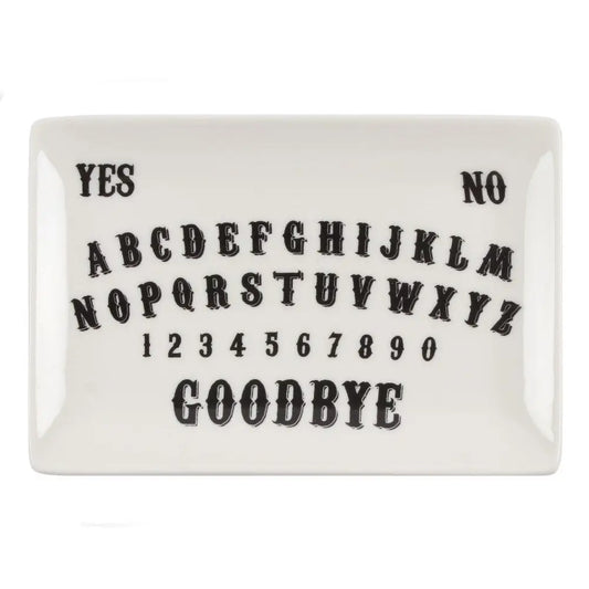 SPIRIT BOARD TRINKET DISH - dish