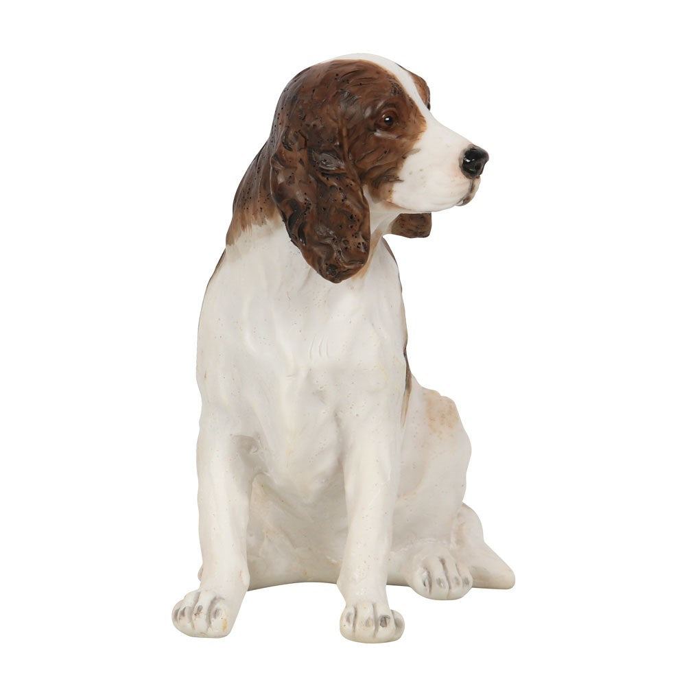 SPRINGER SPANIEL DOG ORNAMENT