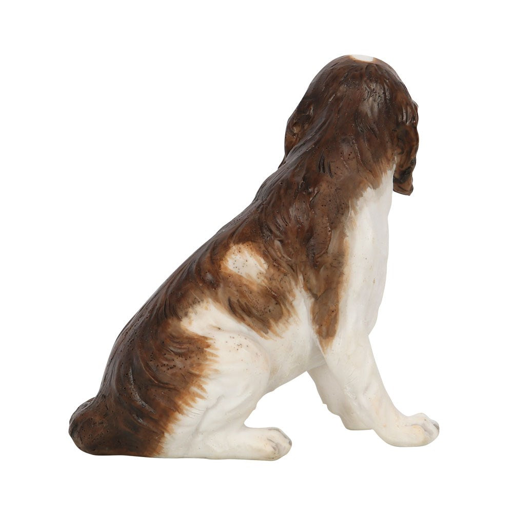 SPRINGER SPANIEL DOG ORNAMENT