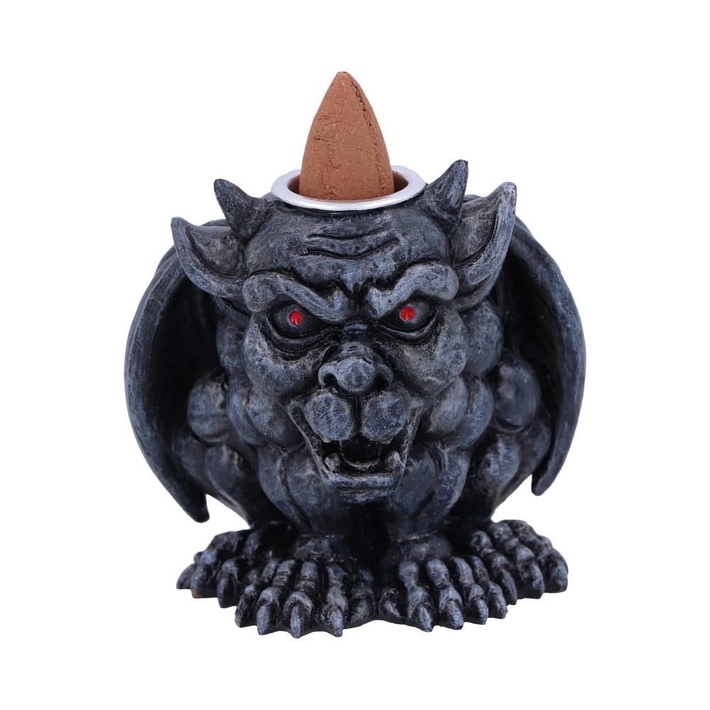 Scent Guardian Backflow Incense Burner 7.4cm Gargoyle back flow burner 7.4cm