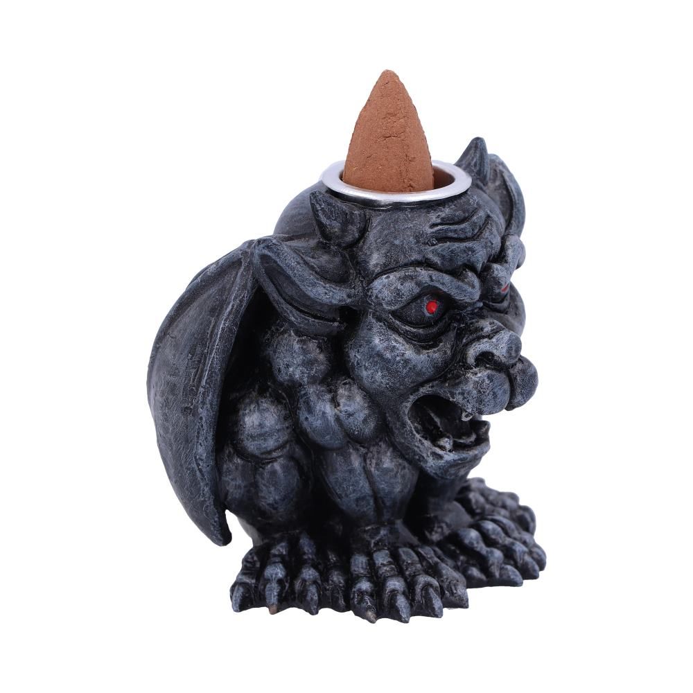 Scent Guardian Backflow Incense Burner 7.4cm Gargoyle back flow burner 7.4cm