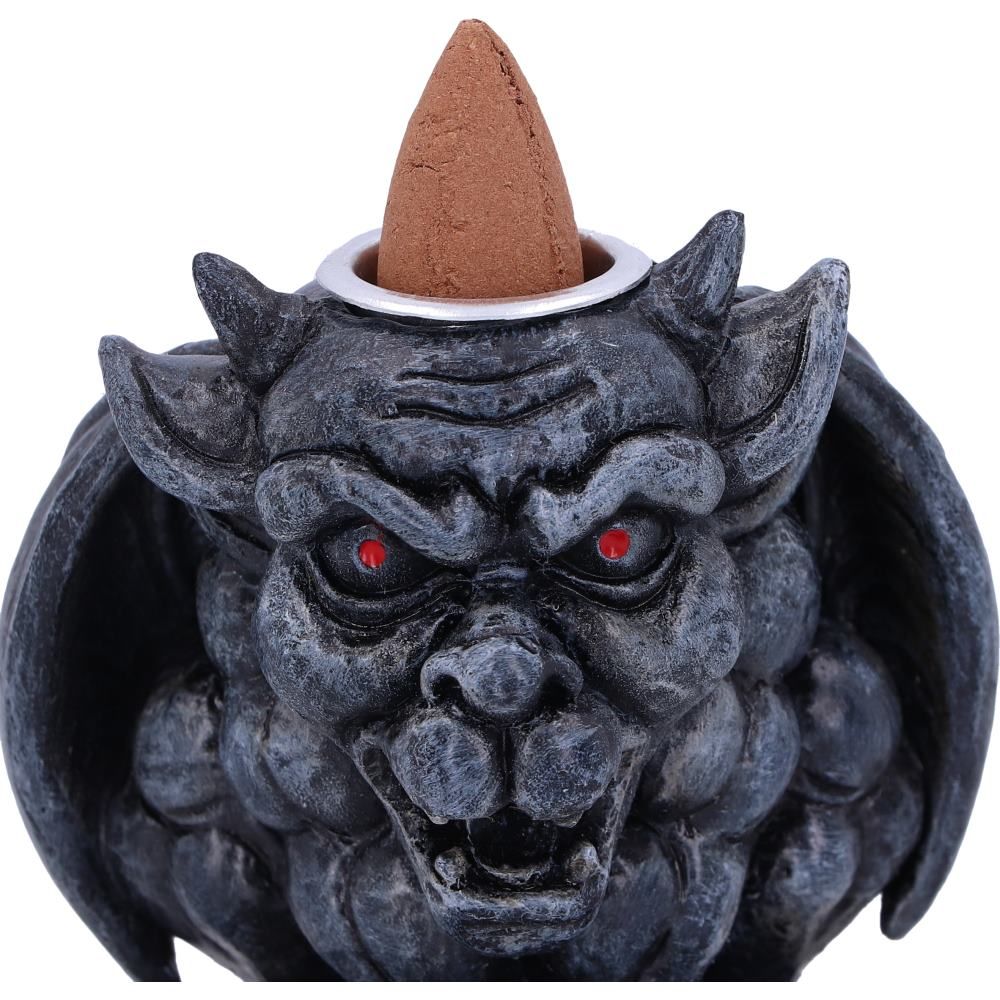 Scent Guardian Backflow Incense Burner 7.4cm Gargoyle back flow burner 7.4cm