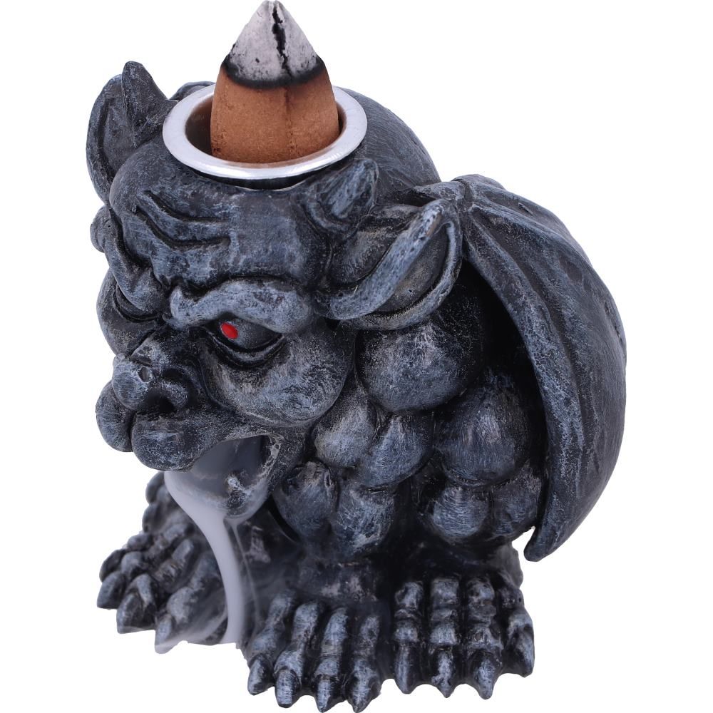 Scent Guardian Backflow Incense Burner 7.4cm Gargoyle back flow burner 7.4cm