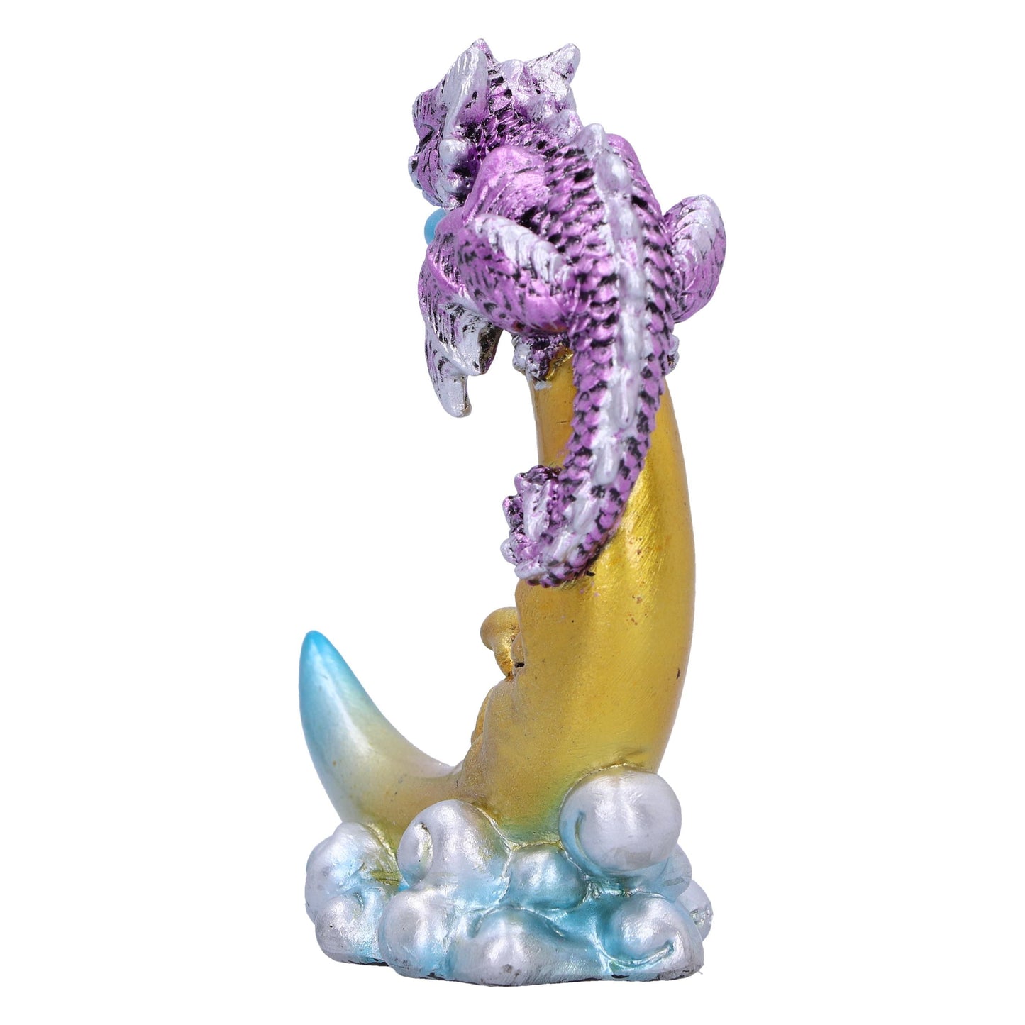 Sleepy One 9cm Sleepy One dragon and moon fantasy figurine