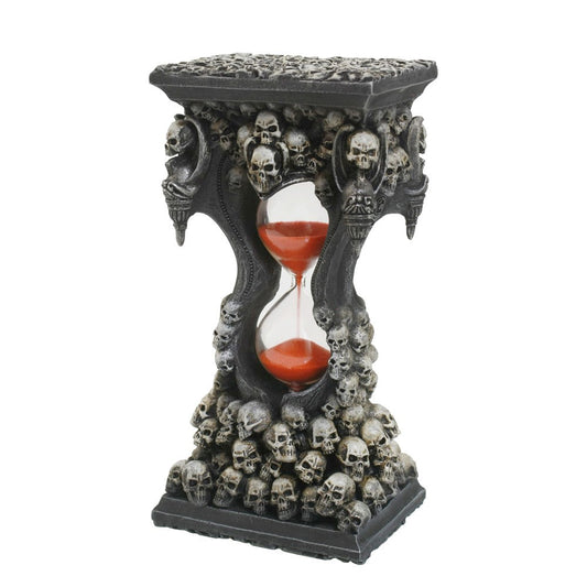 7.5IN SANDS OF DEATH HOURGLASS TIMER BY SPIRAL DIRECT