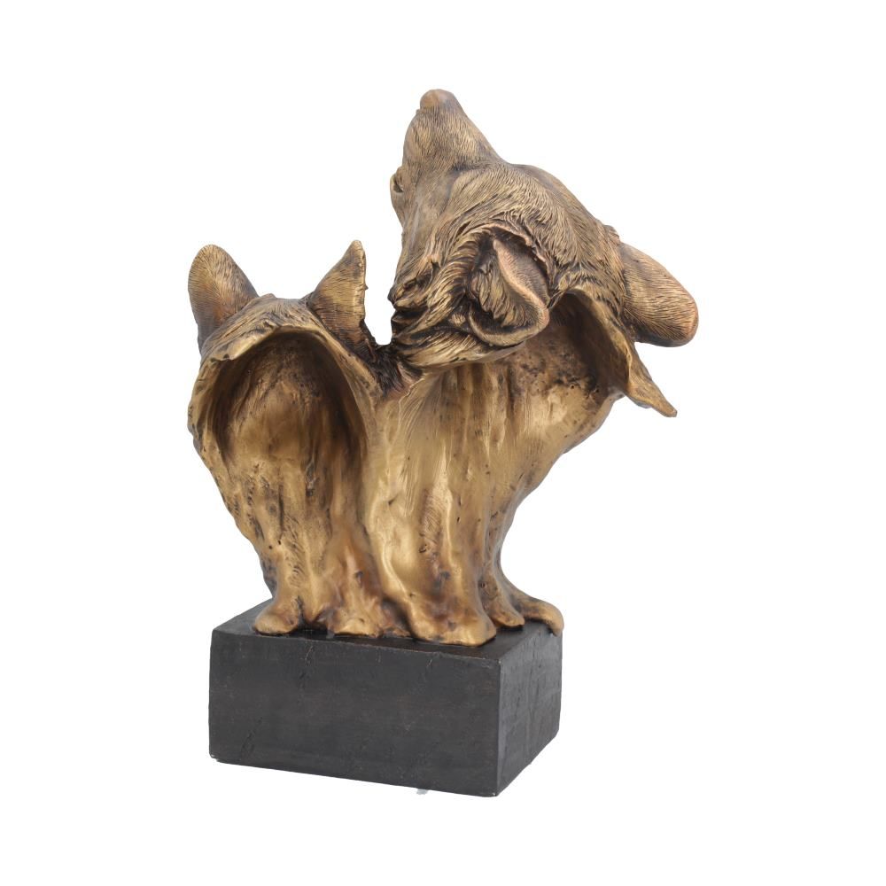 Song of the Wild 23cm Song of the Wild Howling Wolf Bust 23cm by NEMESIS NOW