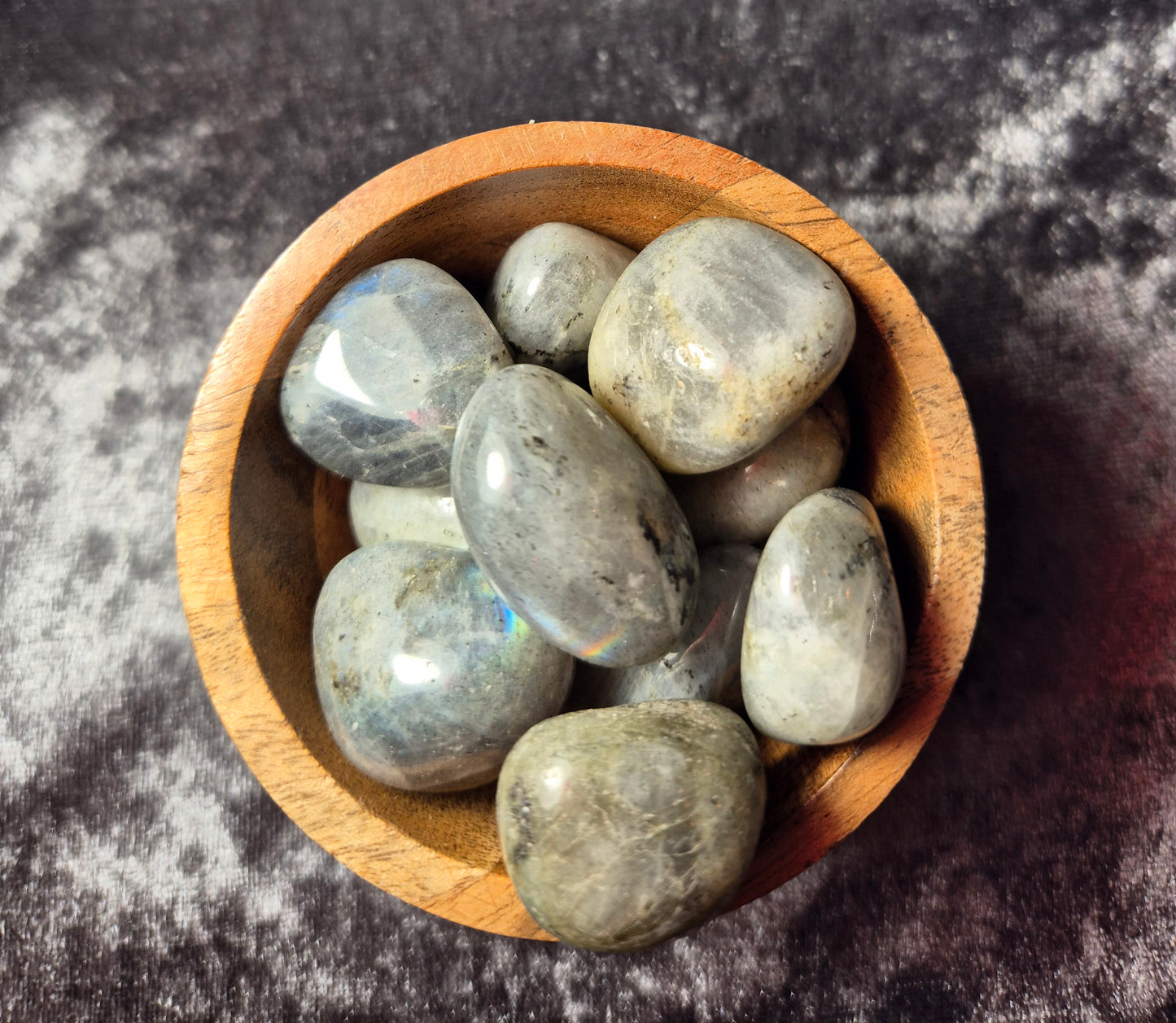 Individual tumble stone - choice of five - Bamboo leaf jasper,  muggle stone,   carnelian,  lion skin jasper, labradorite