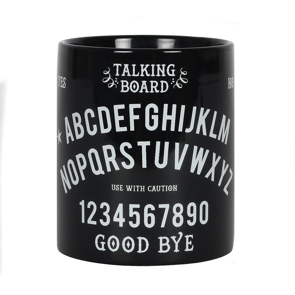 TALKING BOARD MUG