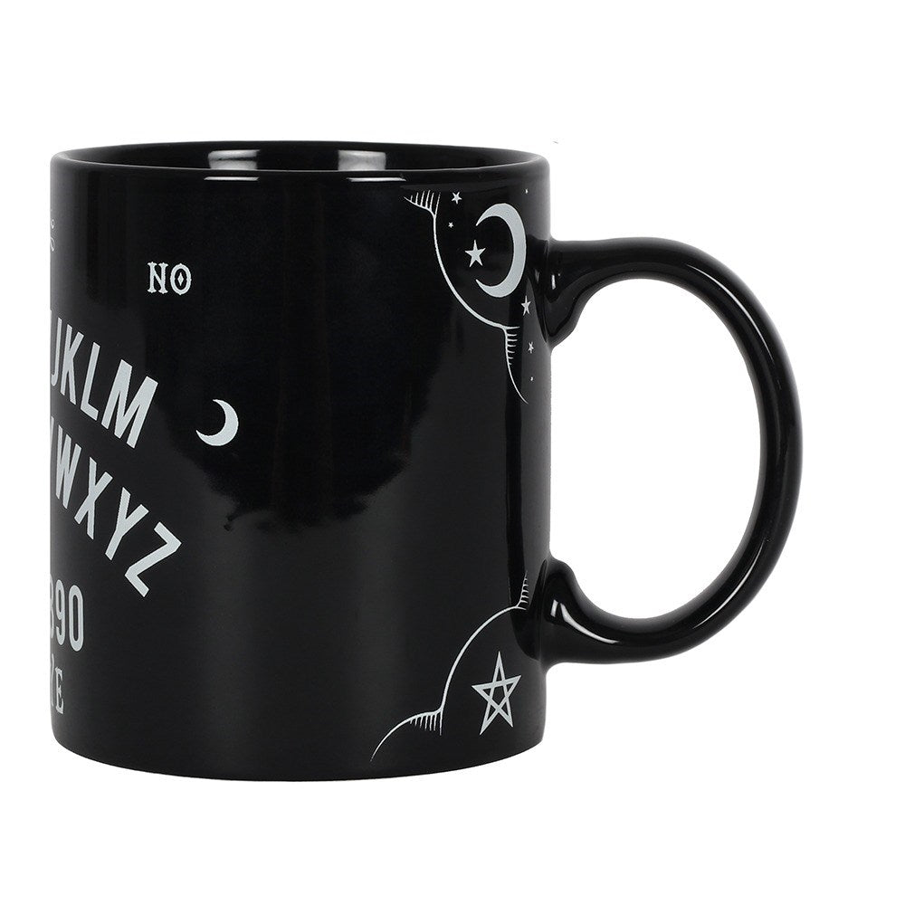 TALKING BOARD MUG