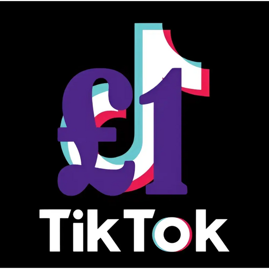 Tiktok Basket Payment £1 - Tiktok Basket Charge