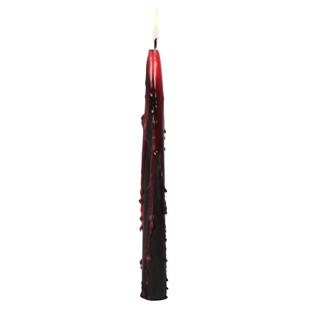 Pack of 4 Vampire Tear Candles