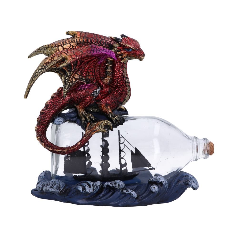 The Voyage 21.5cm The Voyage Dragon Figurine 21.5cm by NEMESIS NOW