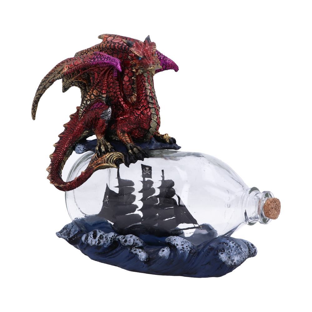 The Voyage 21.5cm The Voyage Dragon Figurine 21.5cm by NEMESIS NOW