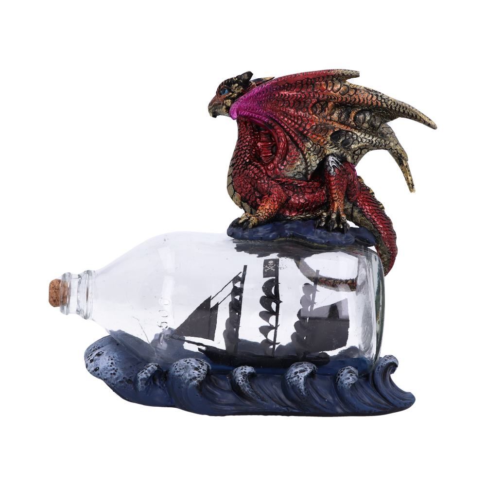 The Voyage 21.5cm The Voyage Dragon Figurine 21.5cm by NEMESIS NOW