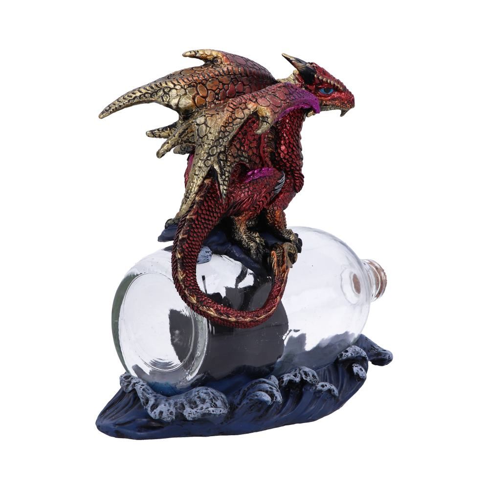 The Voyage 21.5cm The Voyage Dragon Figurine 21.5cm by NEMESIS NOW