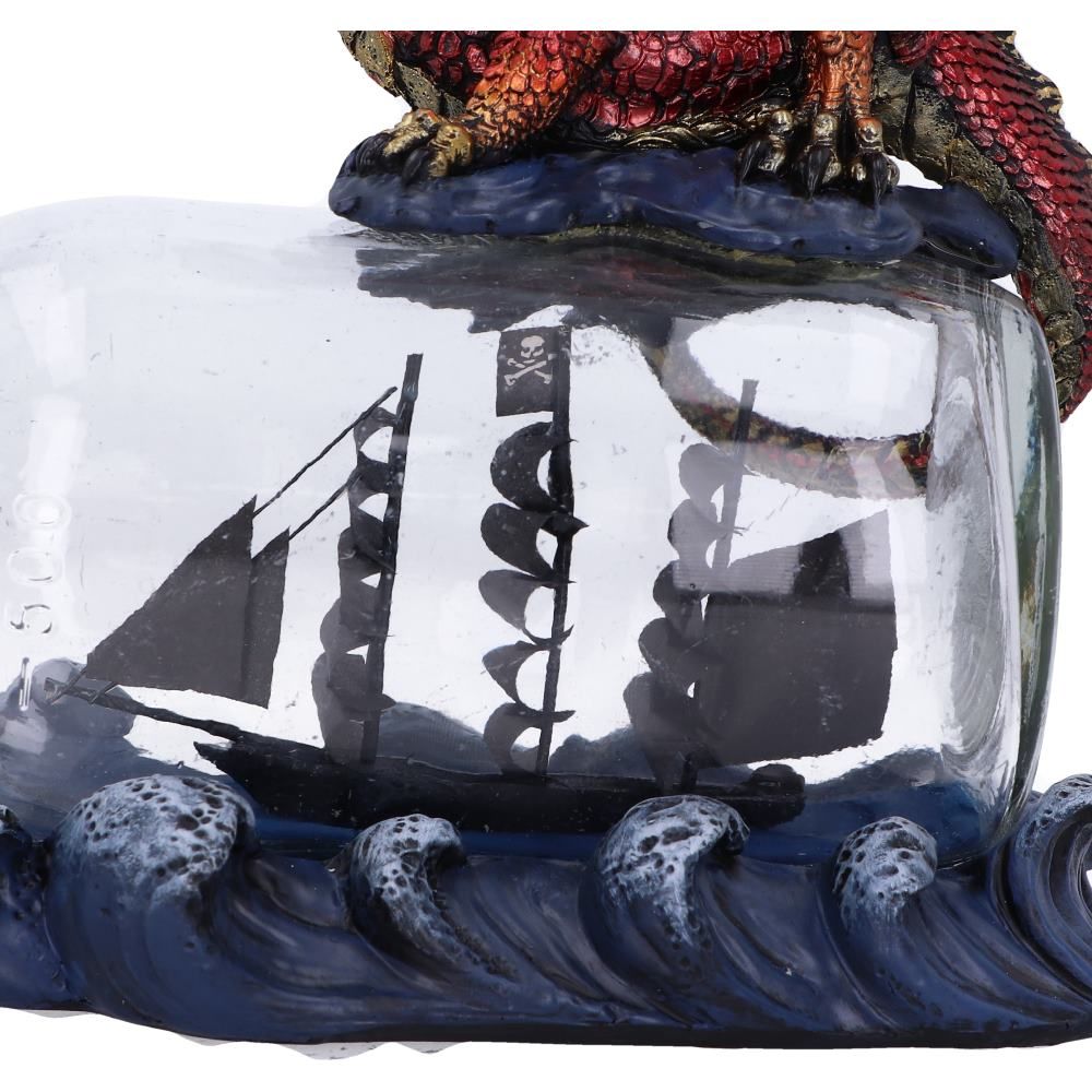 The Voyage 21.5cm The Voyage Dragon Figurine 21.5cm by NEMESIS NOW