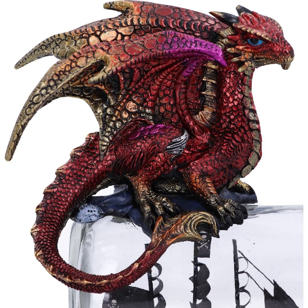 The Voyage 21.5cm The Voyage Dragon Figurine 21.5cm by NEMESIS NOW