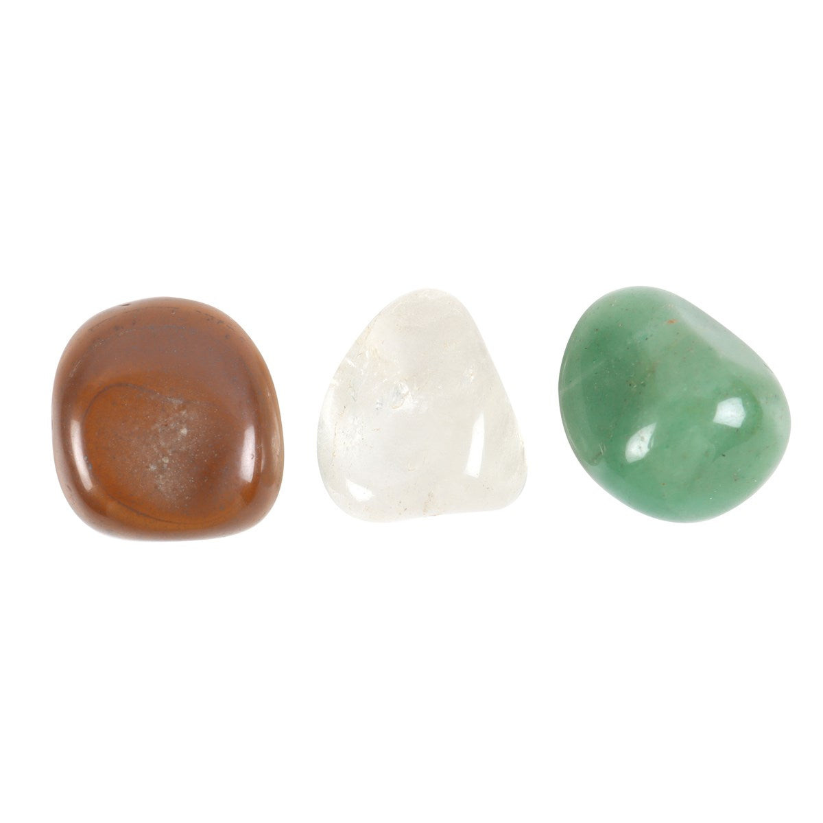 WEALTH & ABUNDANCE HEALING CRYSTAL SET