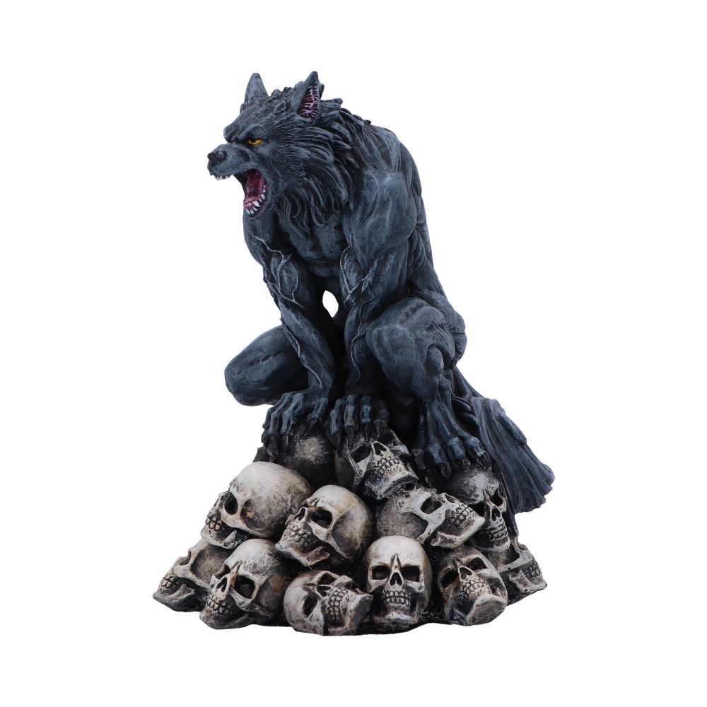 Moon Shadow 15cm Moon Shadow Werewolf Figurine 15cm