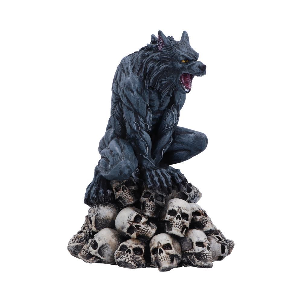 Moon Shadow 15cm Moon Shadow Werewolf Figurine 15cm