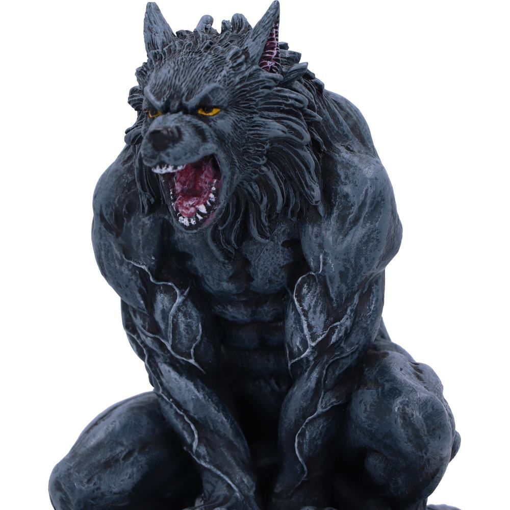 Moon Shadow 15cm Moon Shadow Werewolf Figurine 15cm