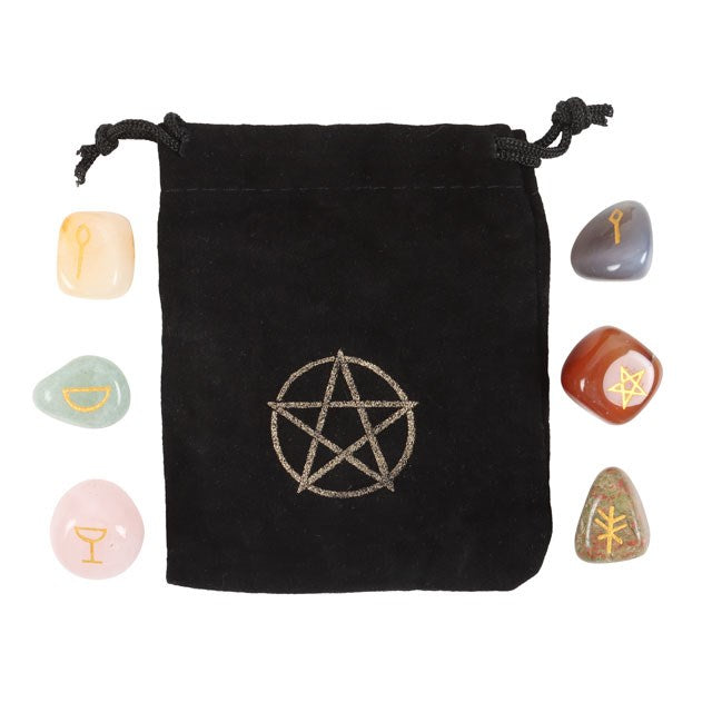 THE WITCHES GUIDE TO CRYSTALS GIFT SET