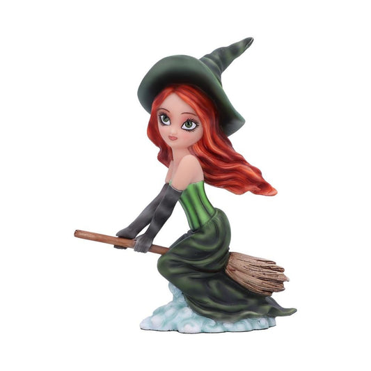 Willow 16cm Willow Witch Figurine 16cm by NEMESIS NOW