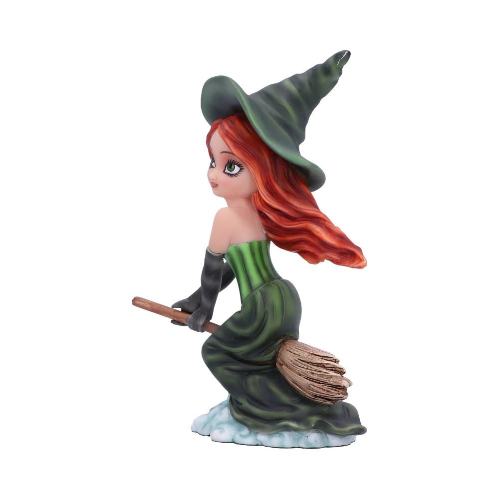 Willow 16cm Willow Witch Figurine 16cm by NEMESIS NOW