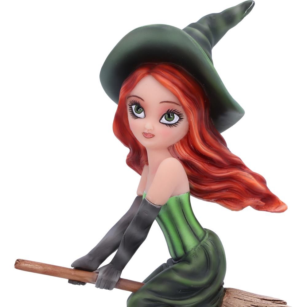 Willow 16cm Willow Witch Figurine 16cm by NEMESIS NOW