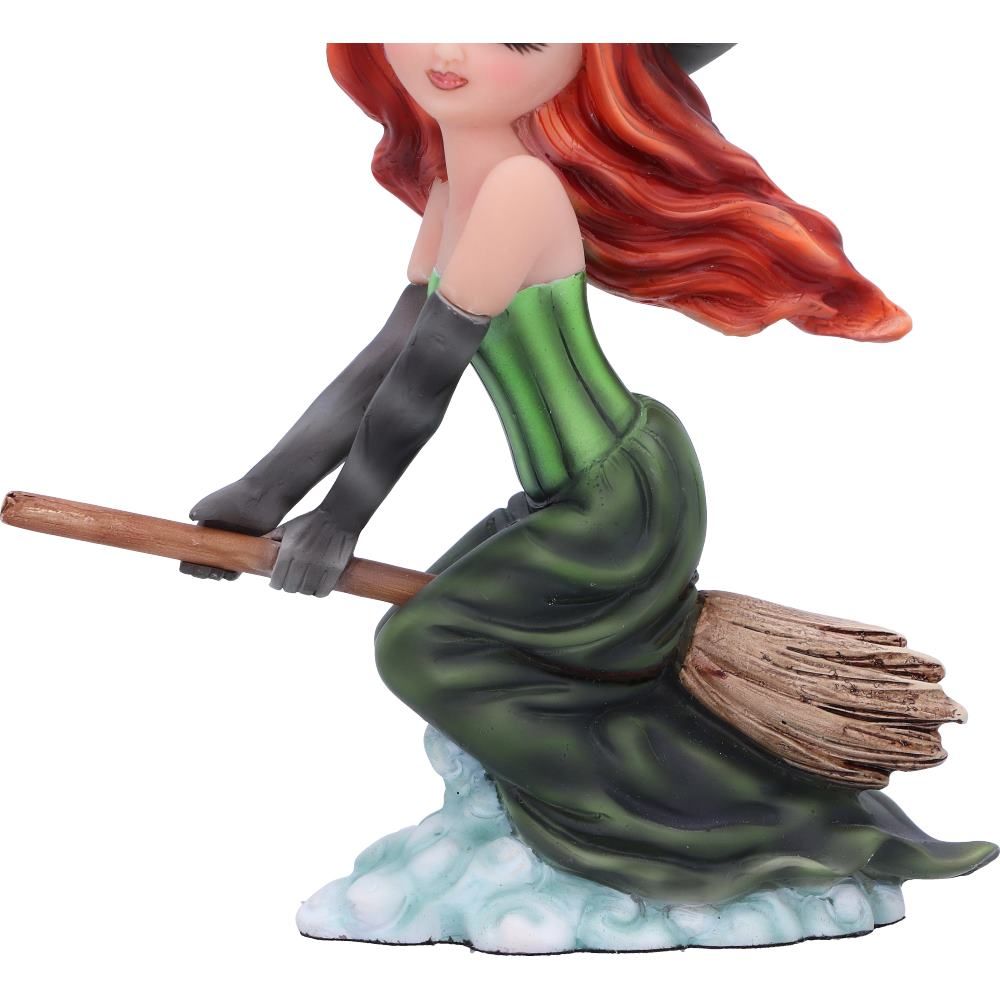 Willow 16cm Willow Witch Figurine 16cm by NEMESIS NOW