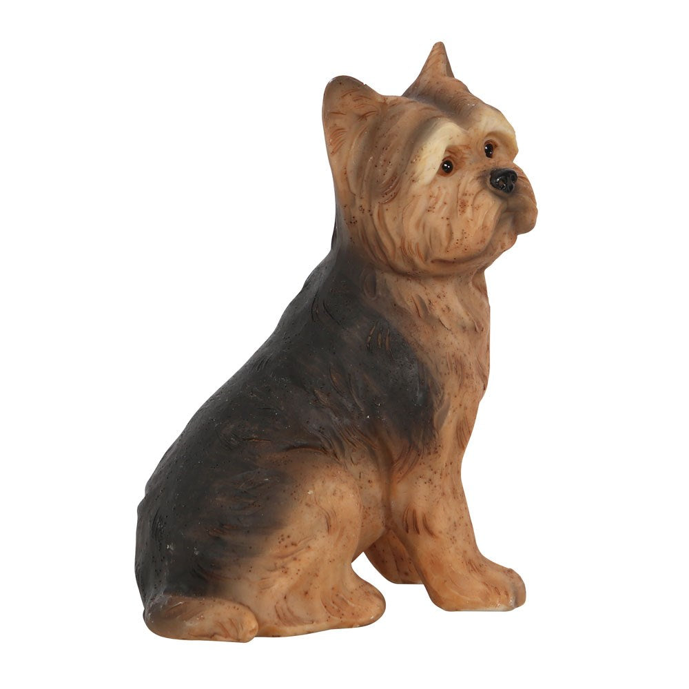 YORKSHIRE TERRIER DOG ORNAMENT