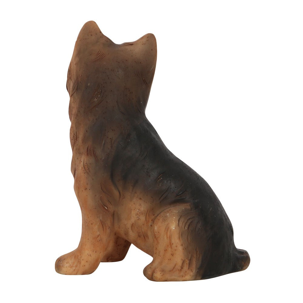 YORKSHIRE TERRIER DOG ORNAMENT