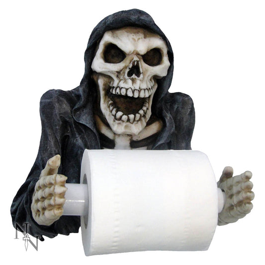 Reapers Revenge Toilet Roll Holder 26cm