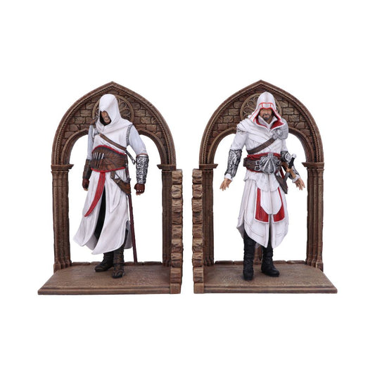 Assassin's Creed AltaÃ¯r and Ezio Bookends 24cm