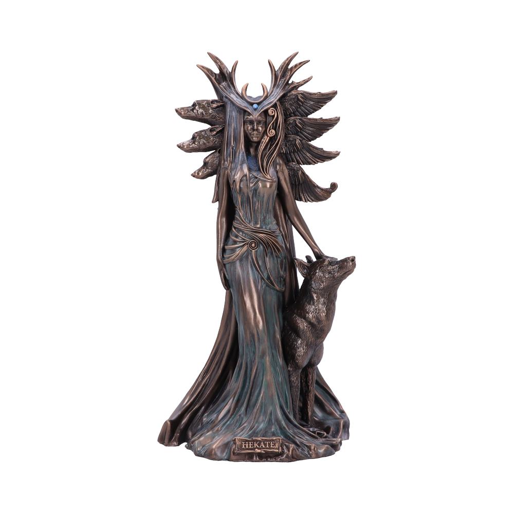 Hekate Bronze (MP) Large 32cm