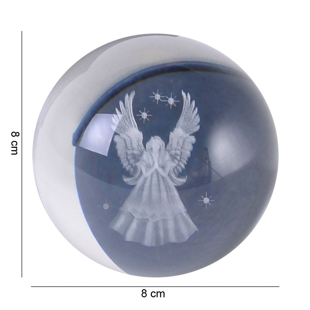 Guardian Angel Sphere, Guardian Angel Orb, Guardian Angel Globe,