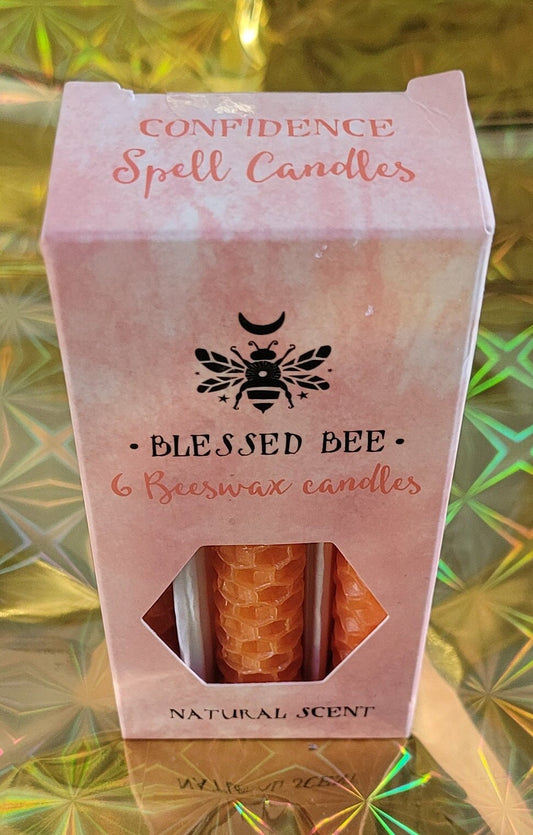 Blessed Bee Spell Candle - Various types of candles for different spells