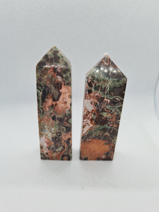 High Grade Rhyolite Crystal Tower