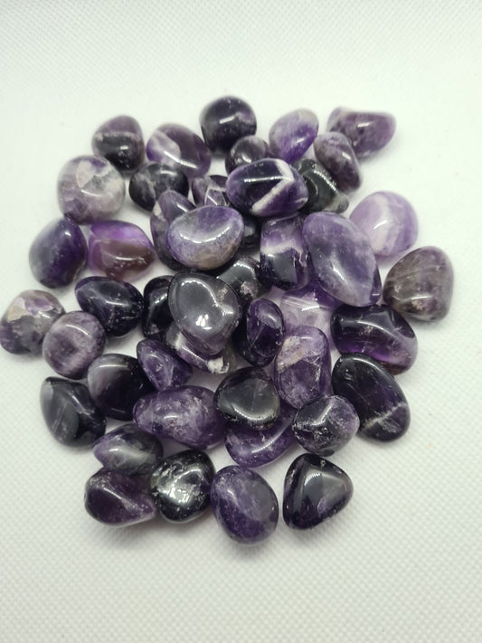 Small Tumble stones, Chalcedony , Orca Agate, Carnelian, Moss Agate, Flower Agate, Amethyst,