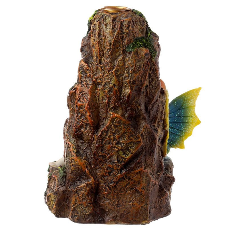 Fairy Waterfall Backflow Incense Burner