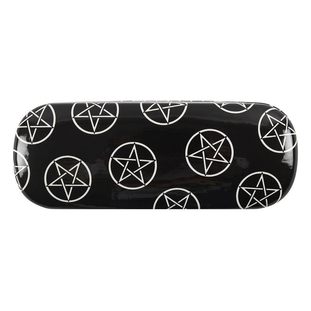 Pentagram Glasses Case